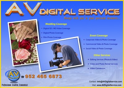 AV Digital Service