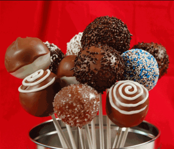 Cake pops 